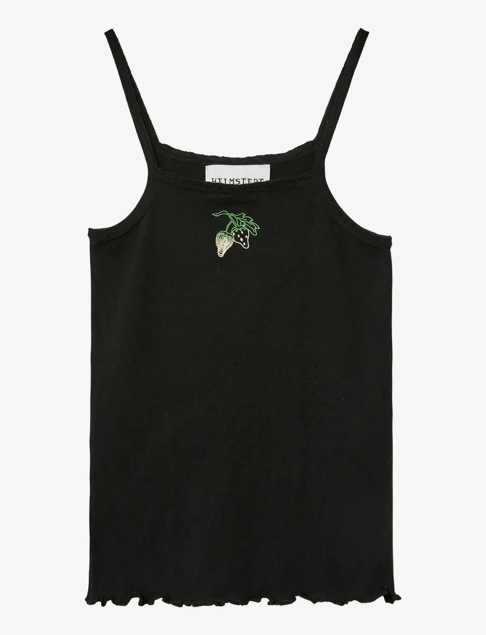Helmstedt - Andrea Strap Top - topy bez rękawów - black beauty - 1