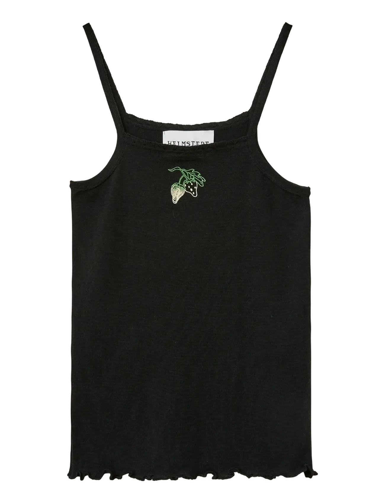 Helmstedt Andrea Strap Top - Helmstedt - BLACK BEAUTY / black