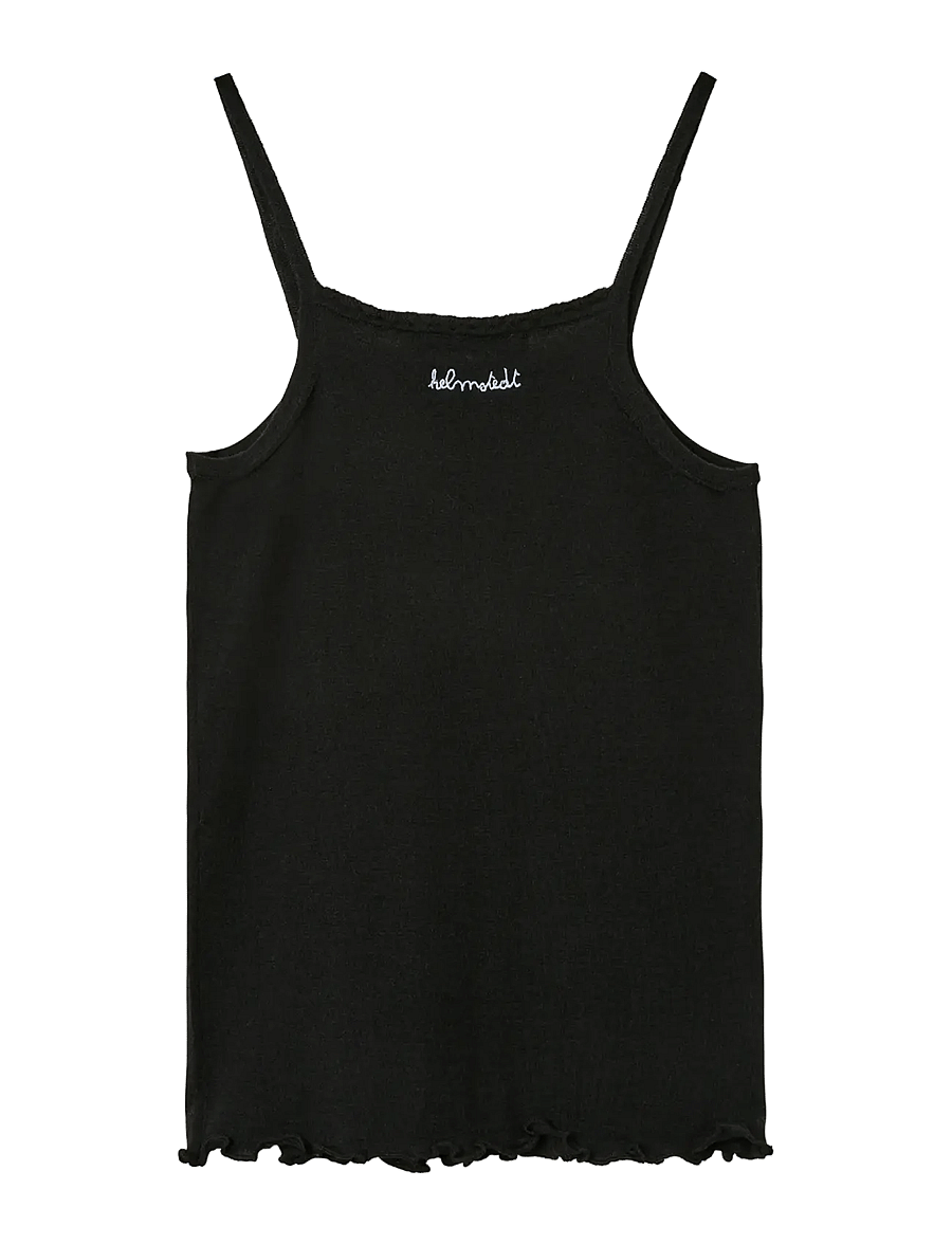 Helmstedt - Andrea Strap Top - Ærmeløse toppe - black beauty - 2