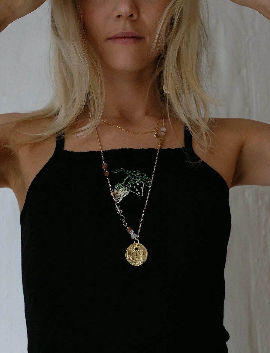 Helmstedt - Andrea Strap Top - Ærmeløse toppe - black beauty - 3