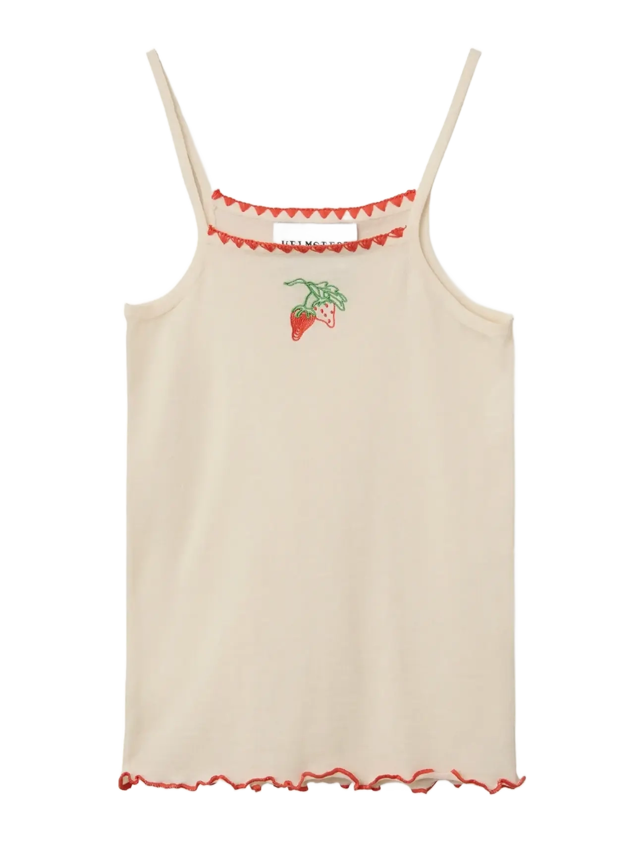 HELMSTEDT Andrea Strap Oberteil Cream - XL - Damen