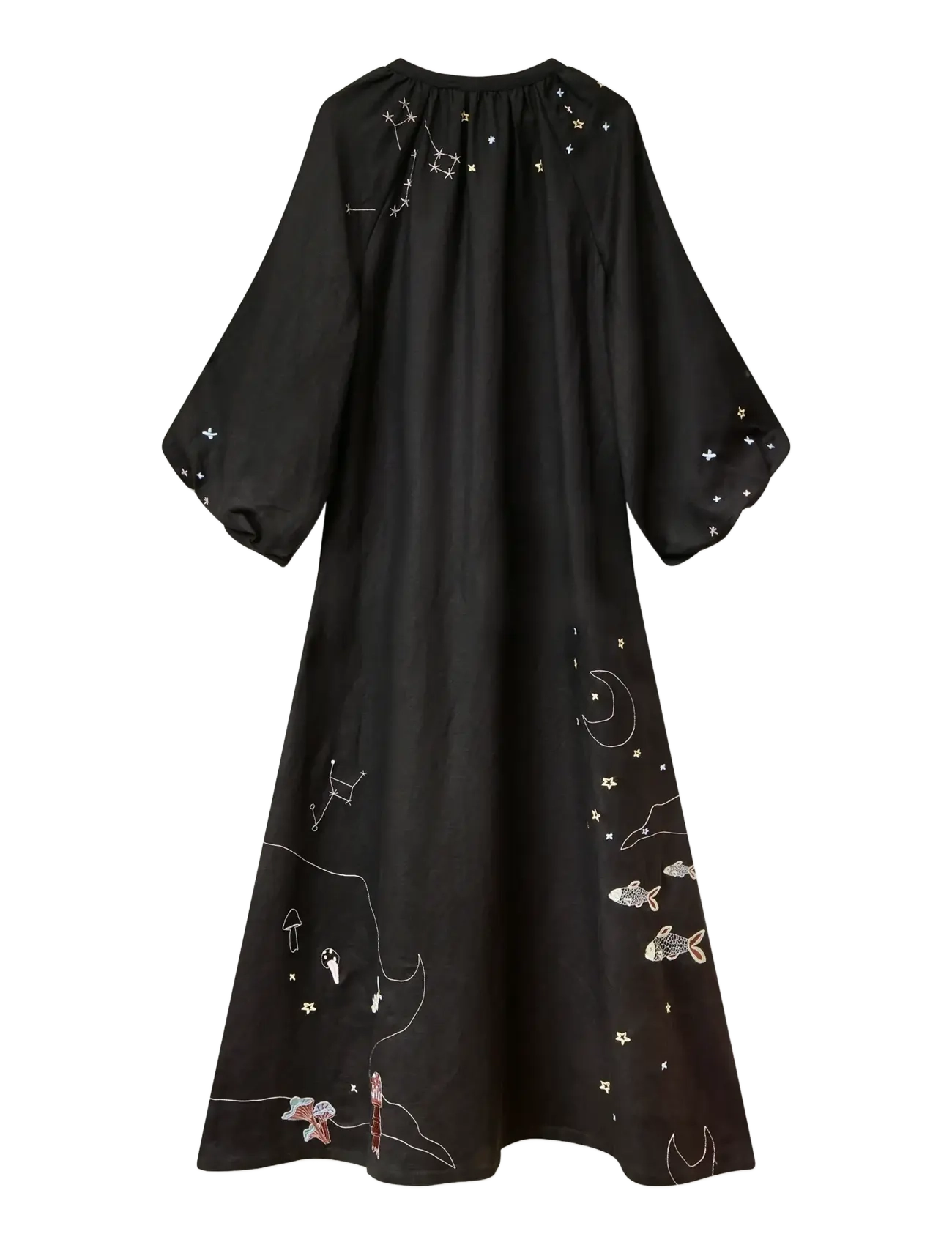 Helmstedt - Momo Dress - black beauty - 1