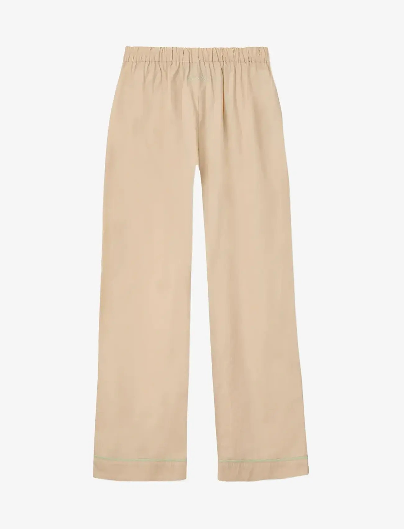 Helmstedt - Fiona Pants - bukser med lige ben - buttercream - 1