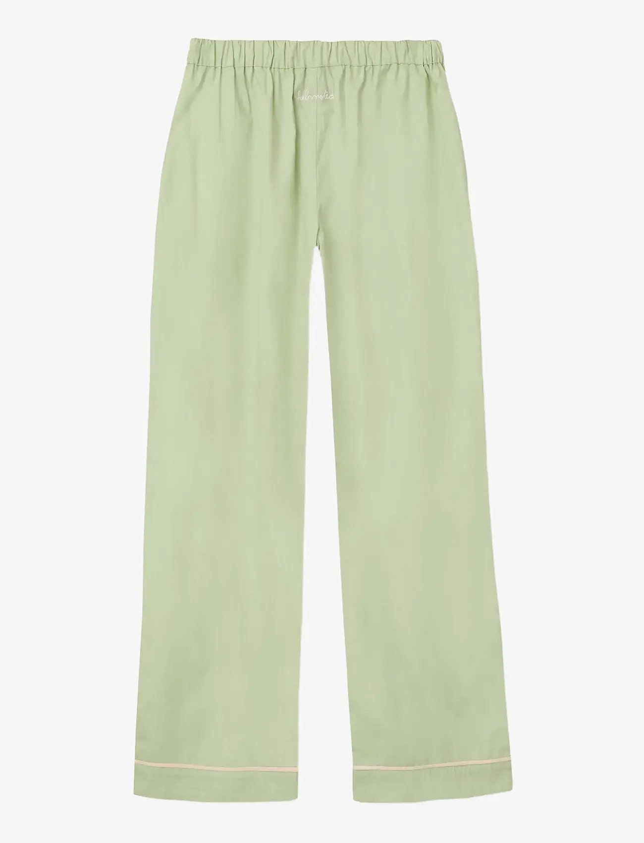 Helmstedt - Fiona Pants - laia säärega püksid - mint green - 2