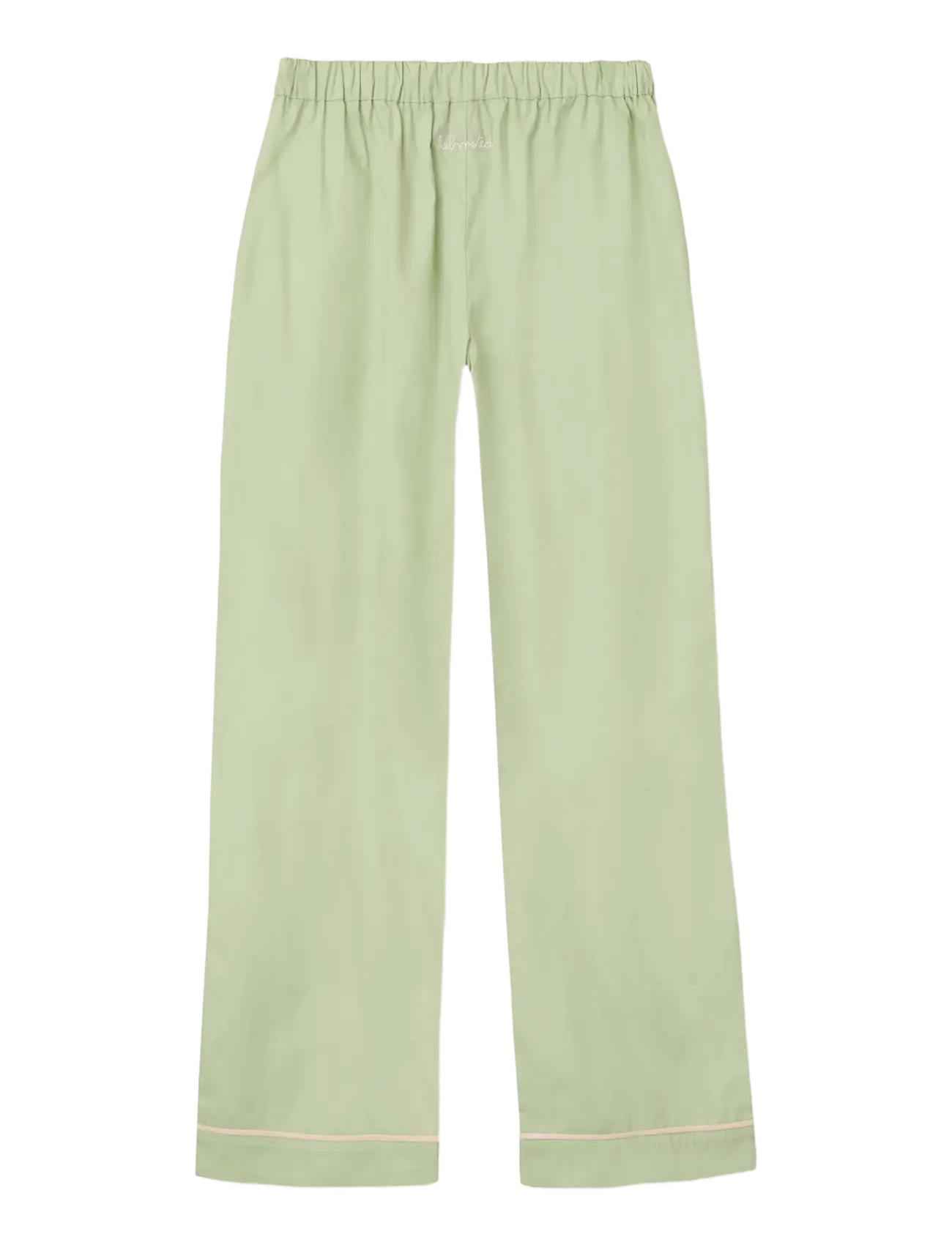 Helmstedt - Fiona Pants - sirge säärega püksid - mint green - 2