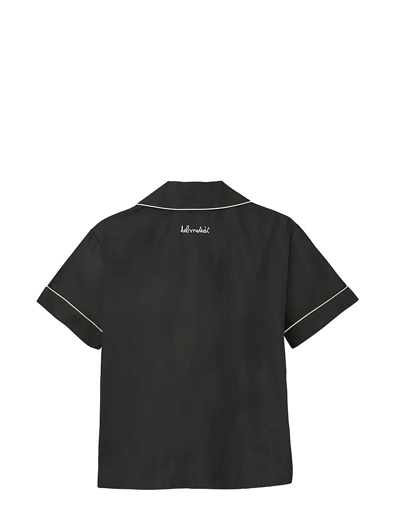 Helmstedt - Fiona Shirt - denim shirts - black beauty - 1