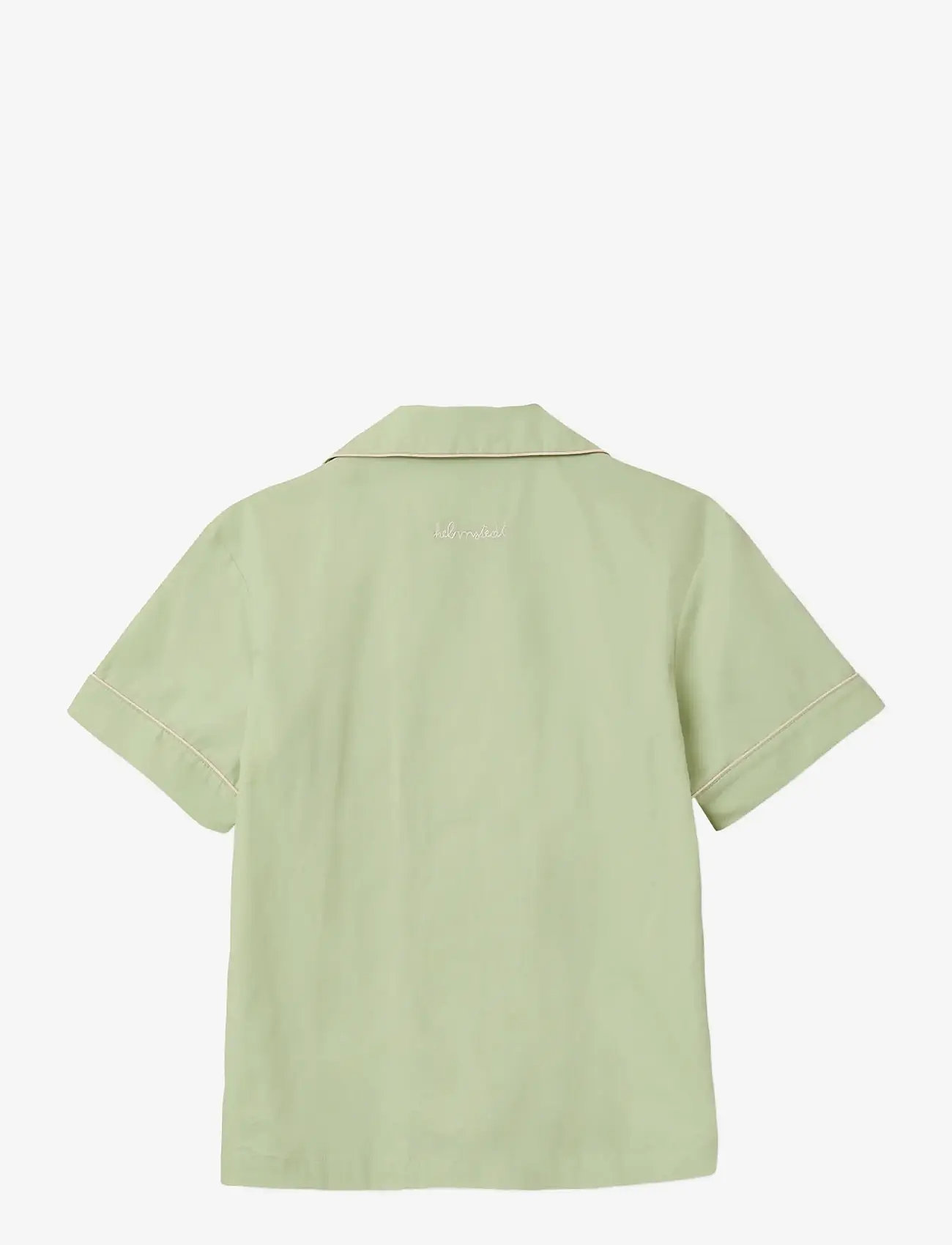 Helmstedt - Fiona Shirt - jeanshemden - mint green - 2