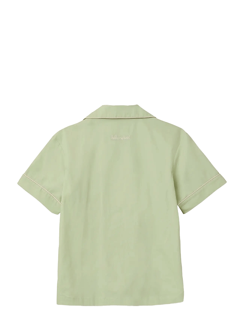 Helmstedt - Fiona Shirt - jeanshemden - mint green - 2