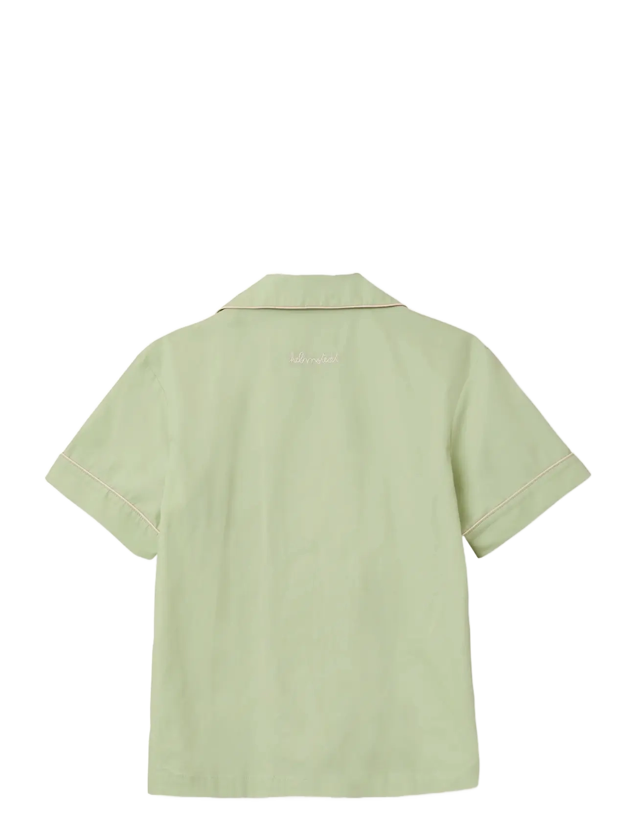 Helmstedt - Fiona Shirt - teksasärgid - mint green - 2