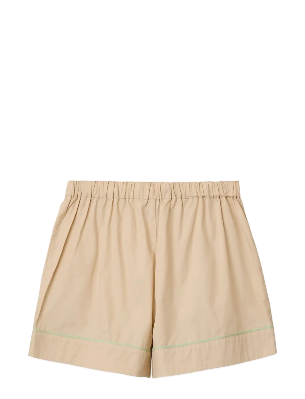 Helmstedt - Fiona Shorts - casual shorts - buttercream - 1