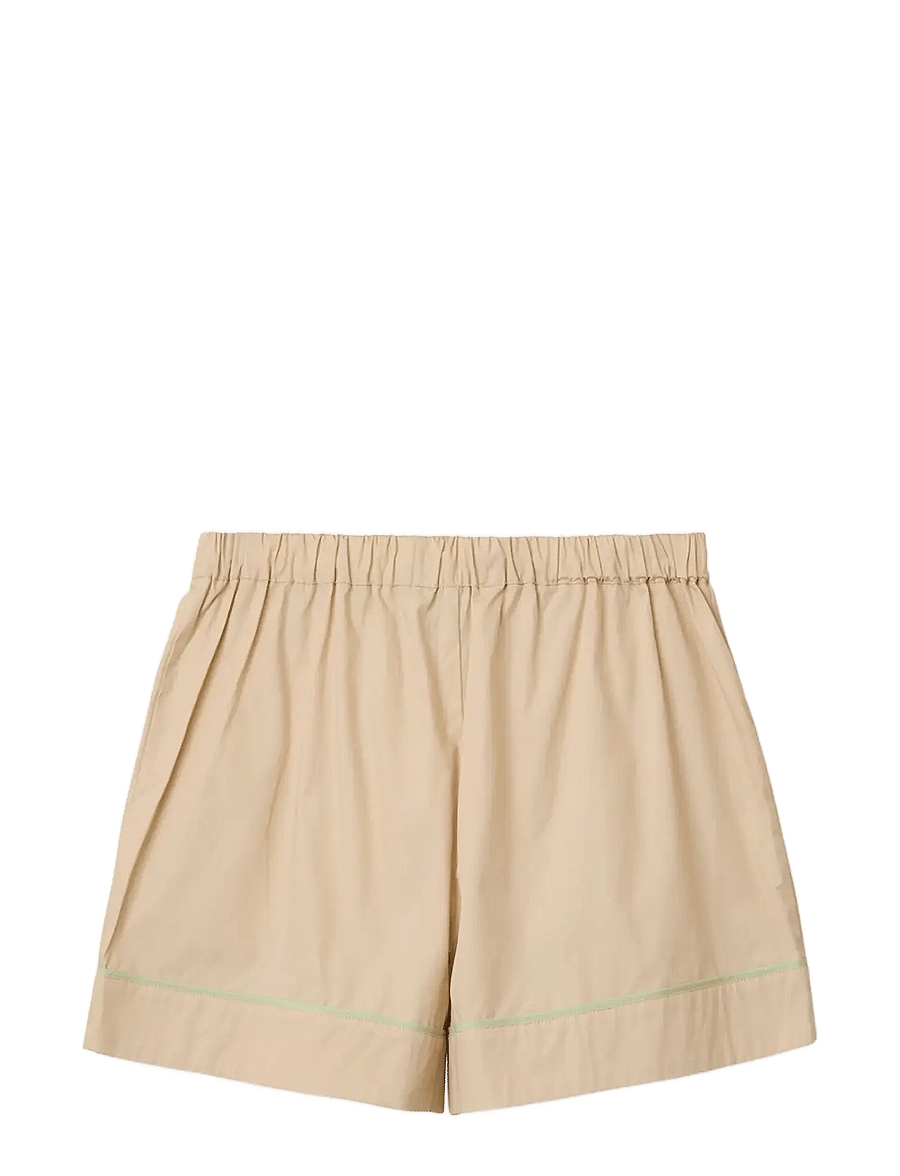 Helmstedt - Fiona Shorts - casual shorts - buttercream - 1