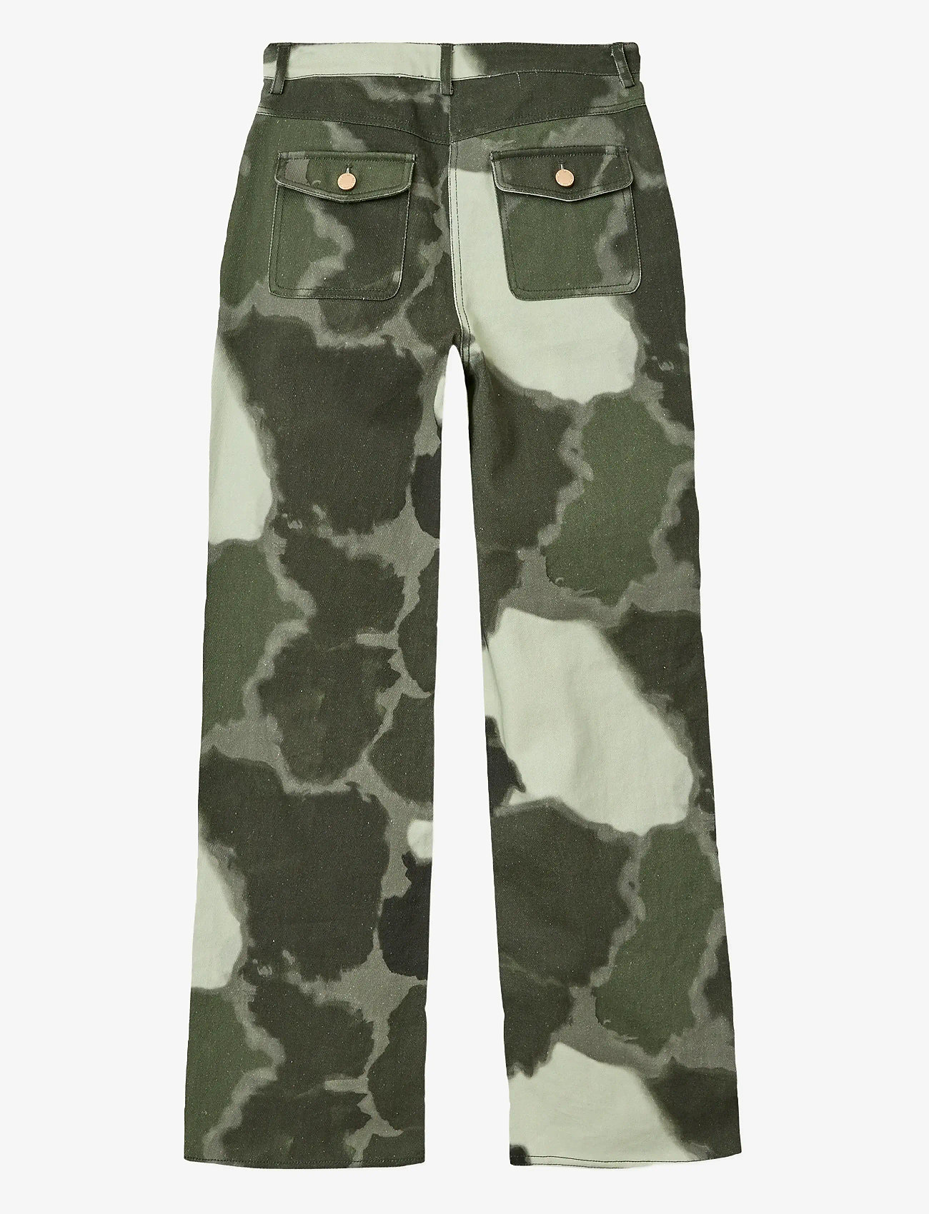 Helmstedt - Enya Denim Jeans - jeans - tie dye green - 2