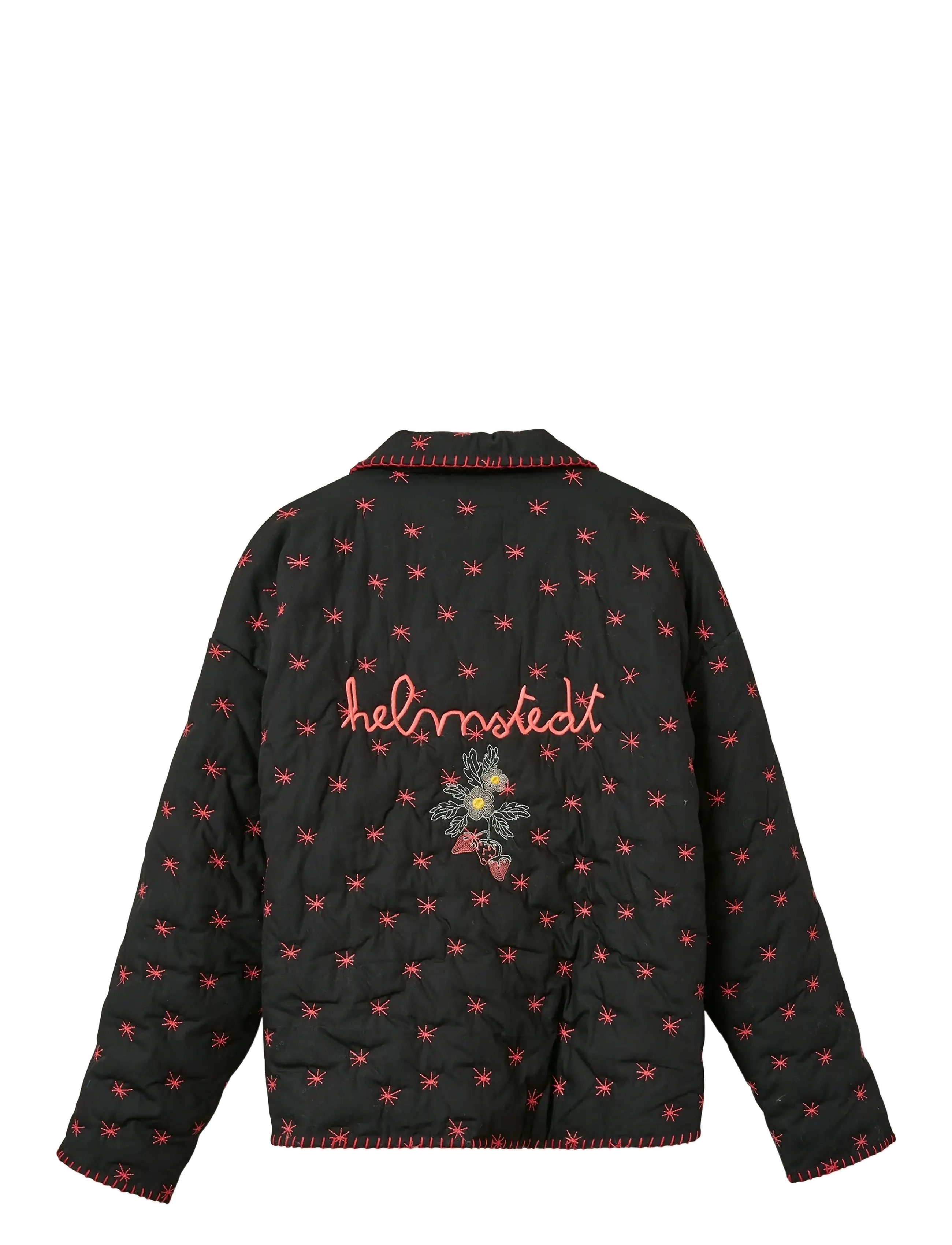 Helmstedt - Ava Jacket - Üleriided - black beauty - 1