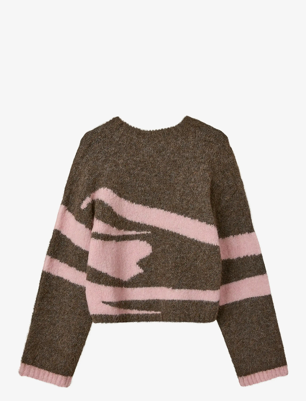 Helmstedt - Annelie Knit - trøjer - chocolate torte - 2