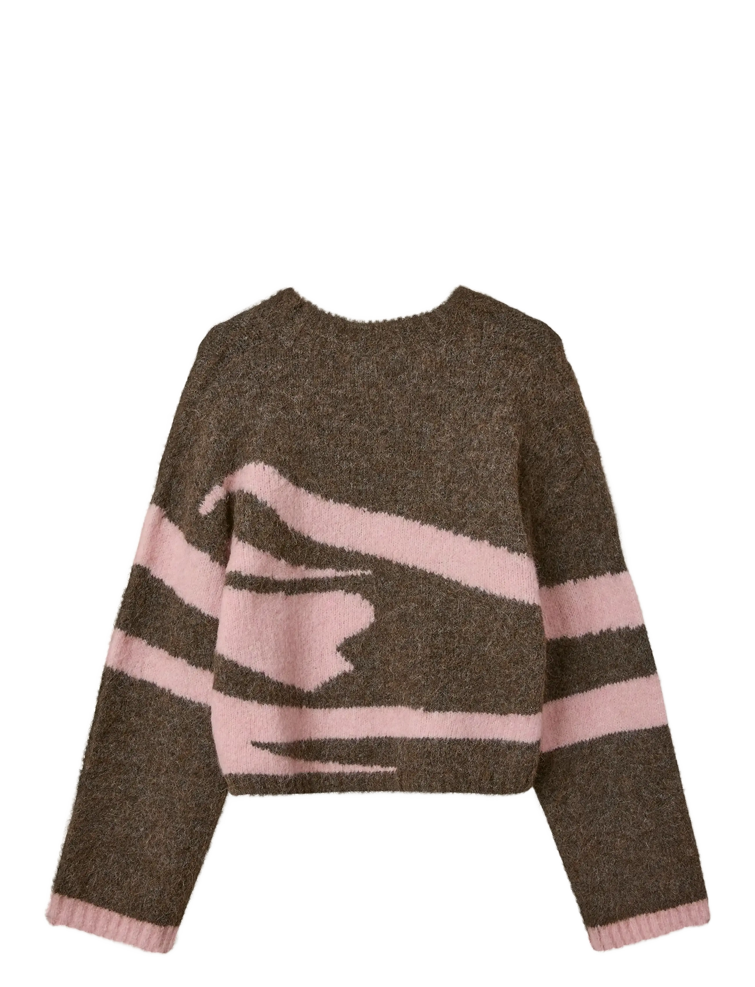 Helmstedt - Annelie Knit - jumpers - chocolate torte - 2