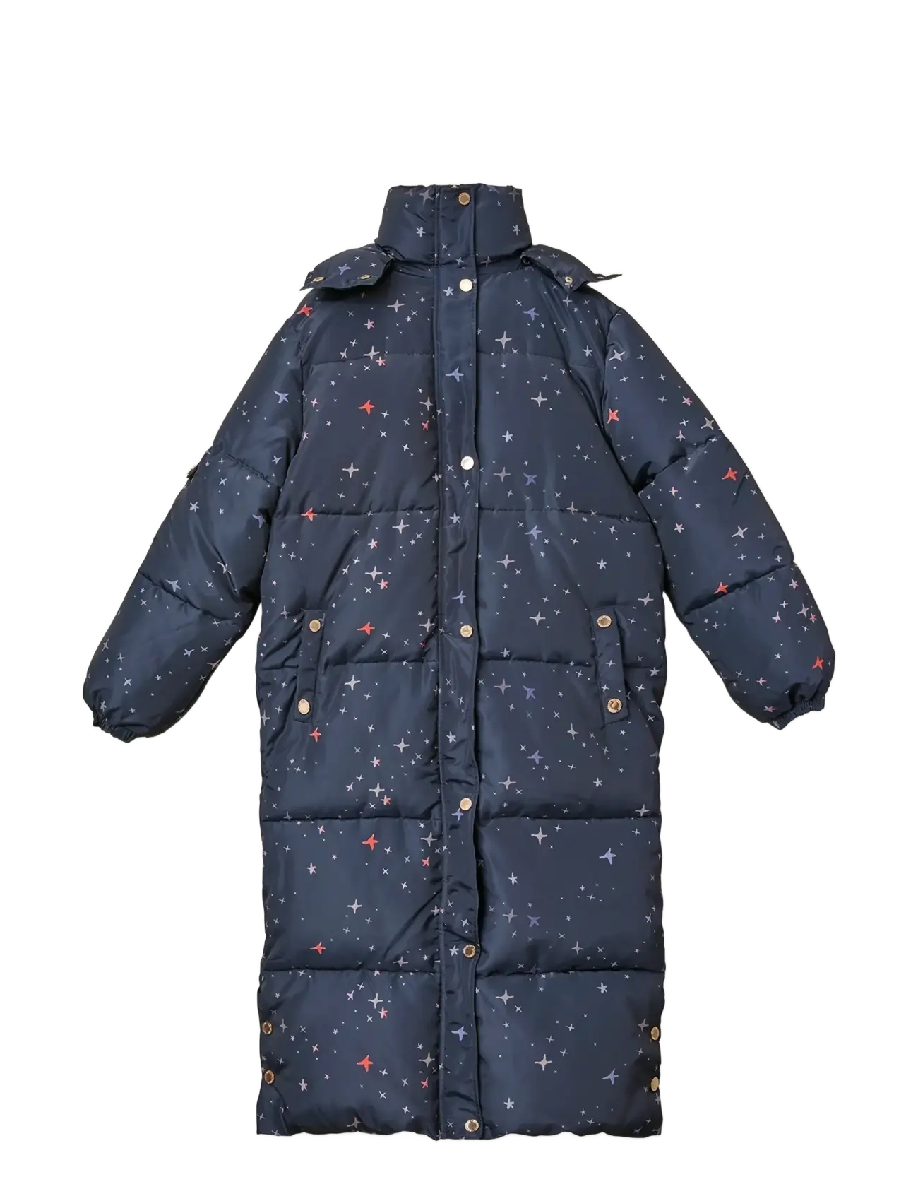 Helmstedt Alma Jacket - Helmstedt - STAR PRINT / navy