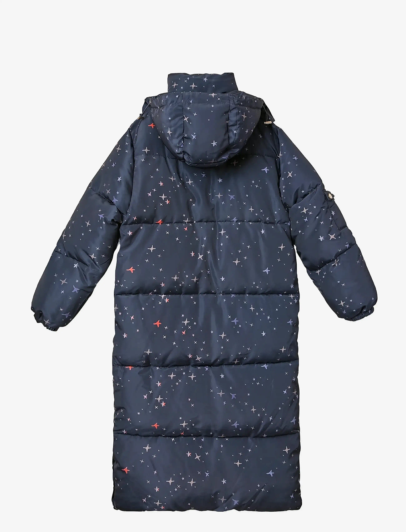 Helmstedt - Alma Jacket - daunenmäntel - star print - 2