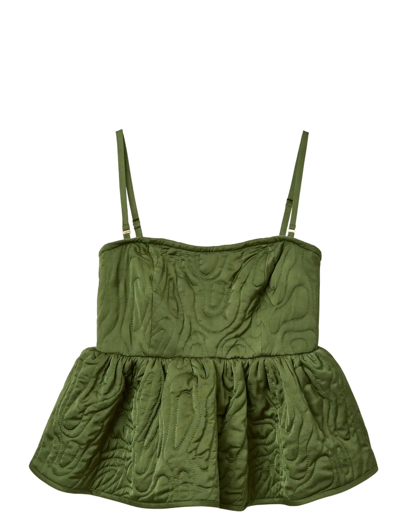 HELMSTEDT Emilie Oberteil Grün - XL - Damen