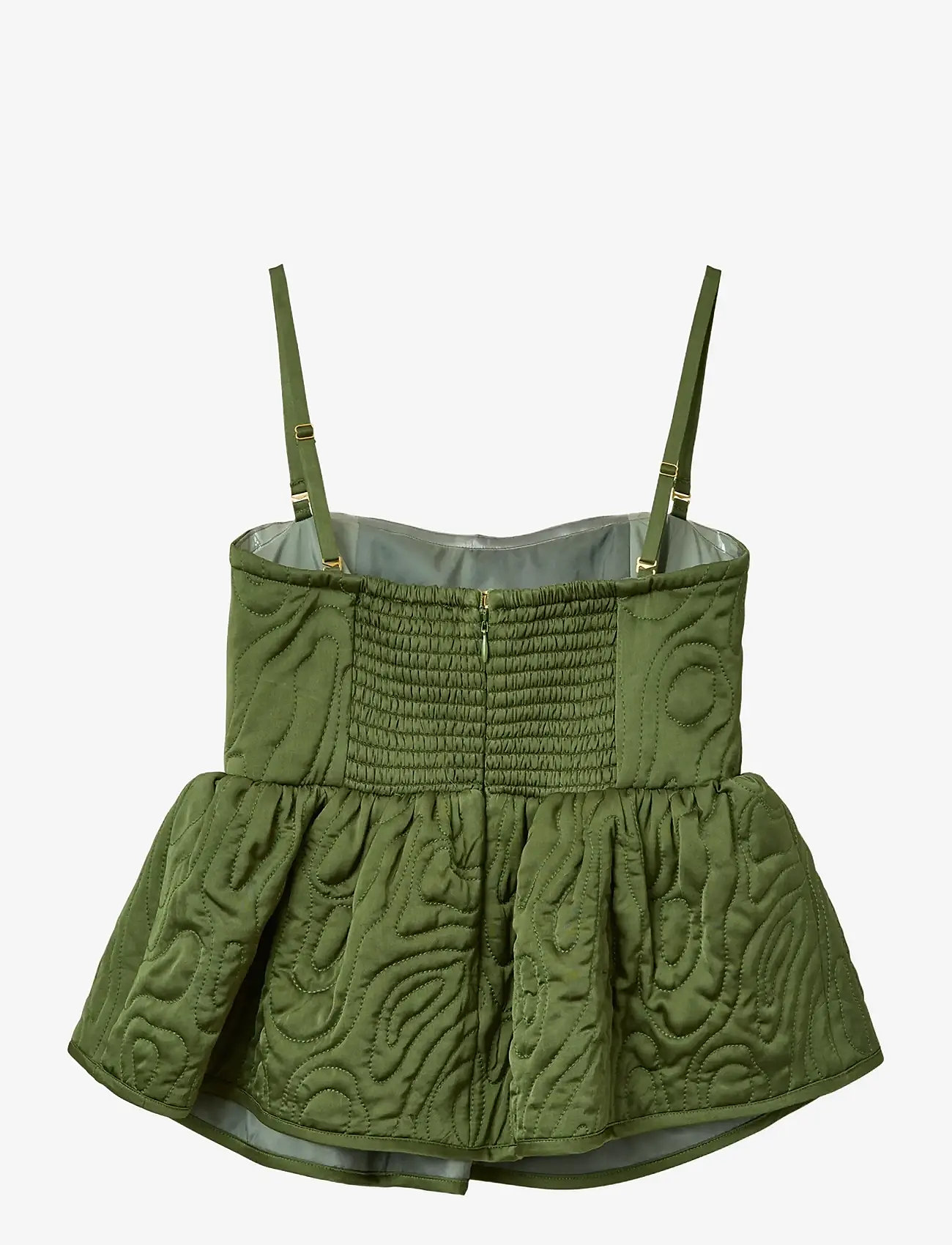 Helmstedt Emilie Top (HELHE1299) - Ermeløse bluser - Boozt.com