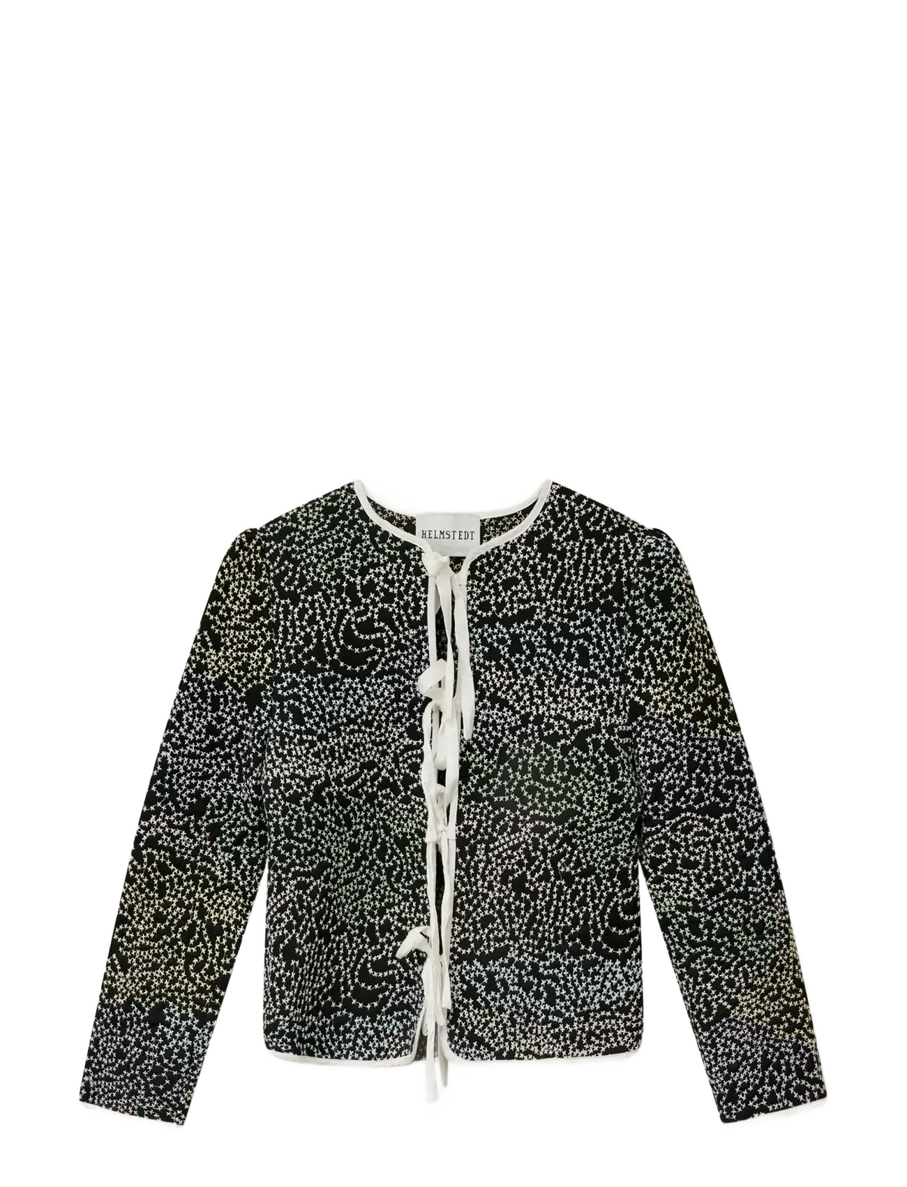 HELMSTEDT Vera Jacke Schwarz - L - Damen