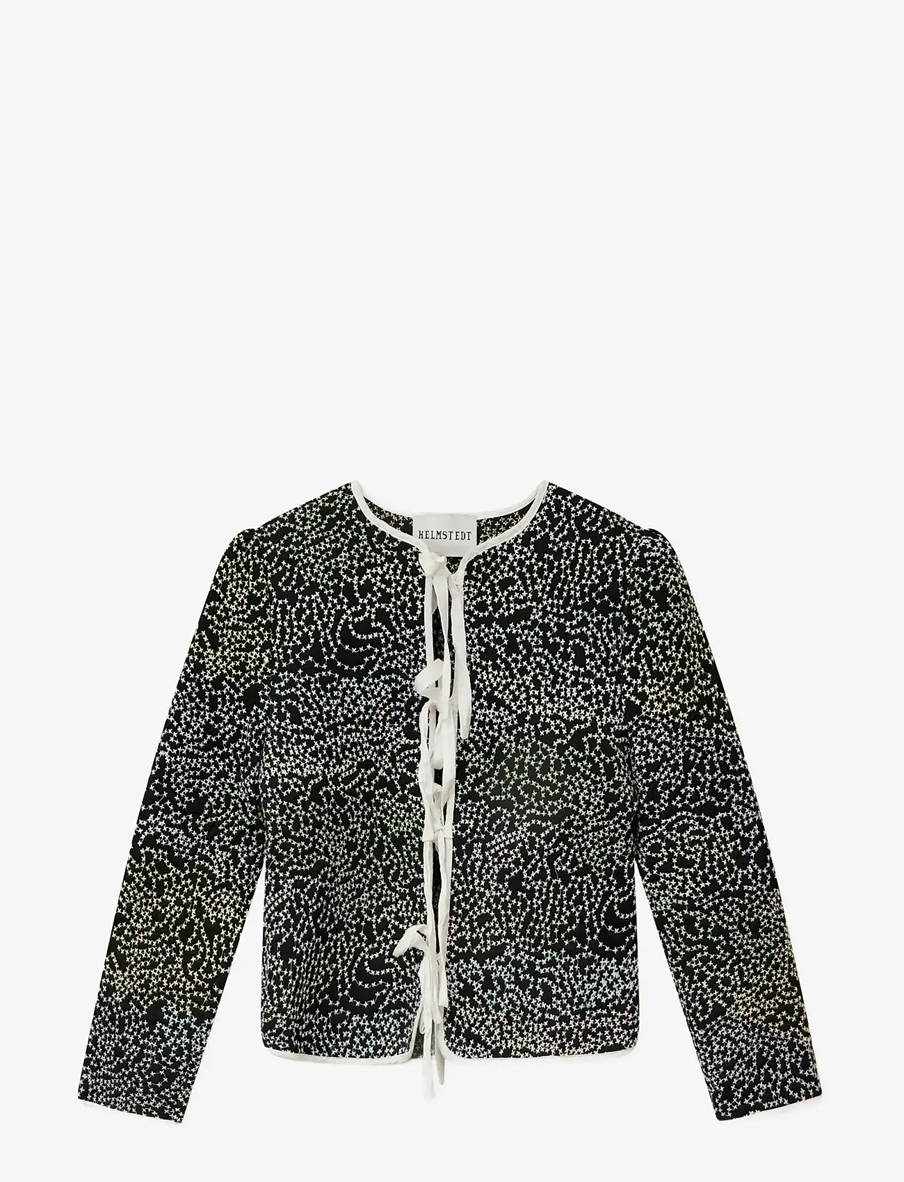 Helmstedt - Vera Jacket - bouclés - black beauty - 1