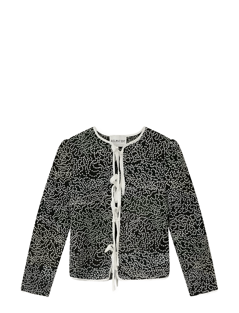 Helmstedt - Vera Jacket - bouclés - black beauty - 1