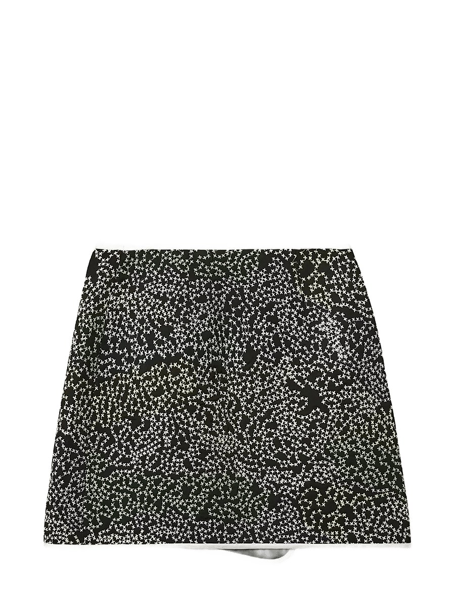 Helmstedt - Ella Mini Skirt - Īsi svārki - black beauty - 2