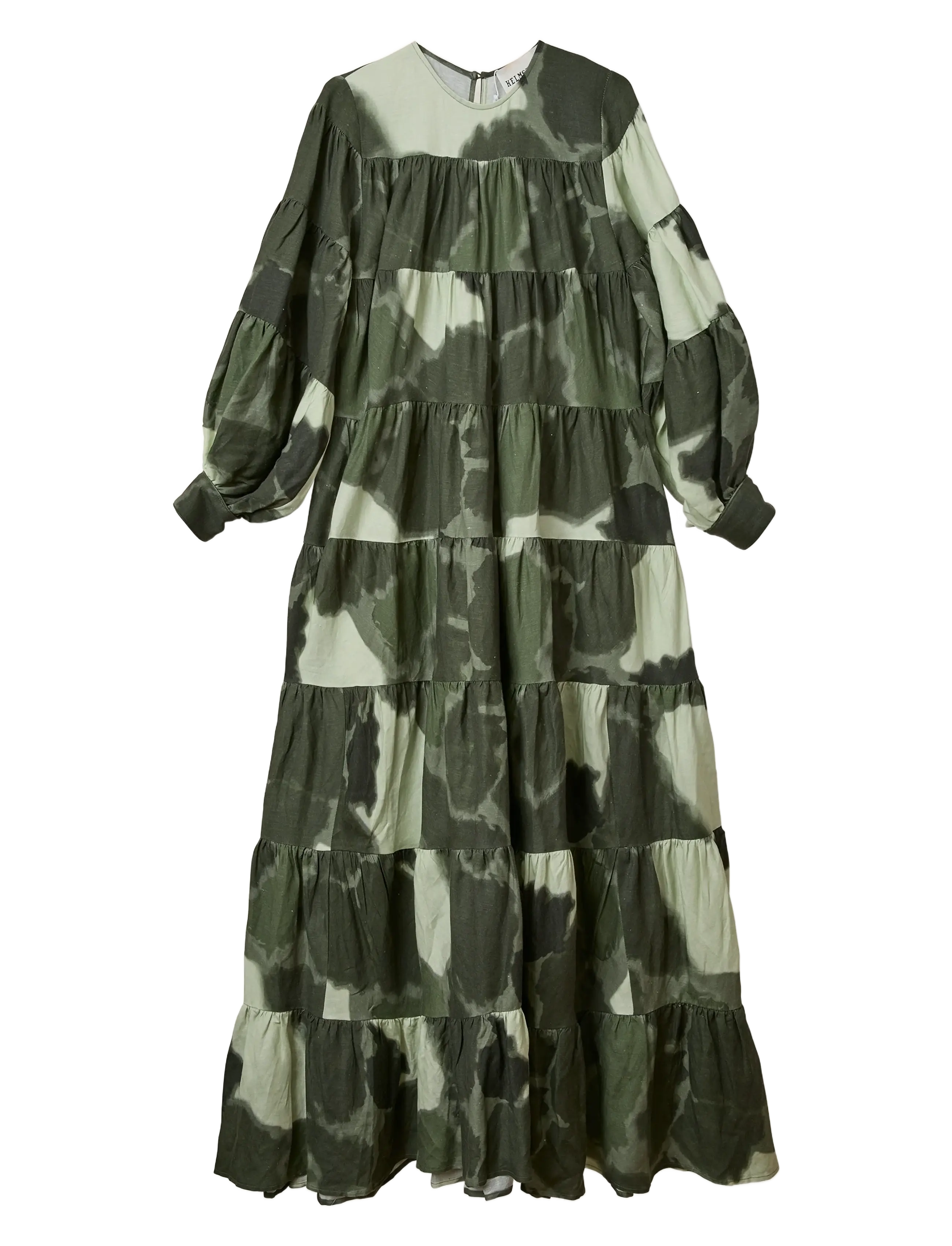 HELMSTEDT Ibi Kleid Grün - M - Damen