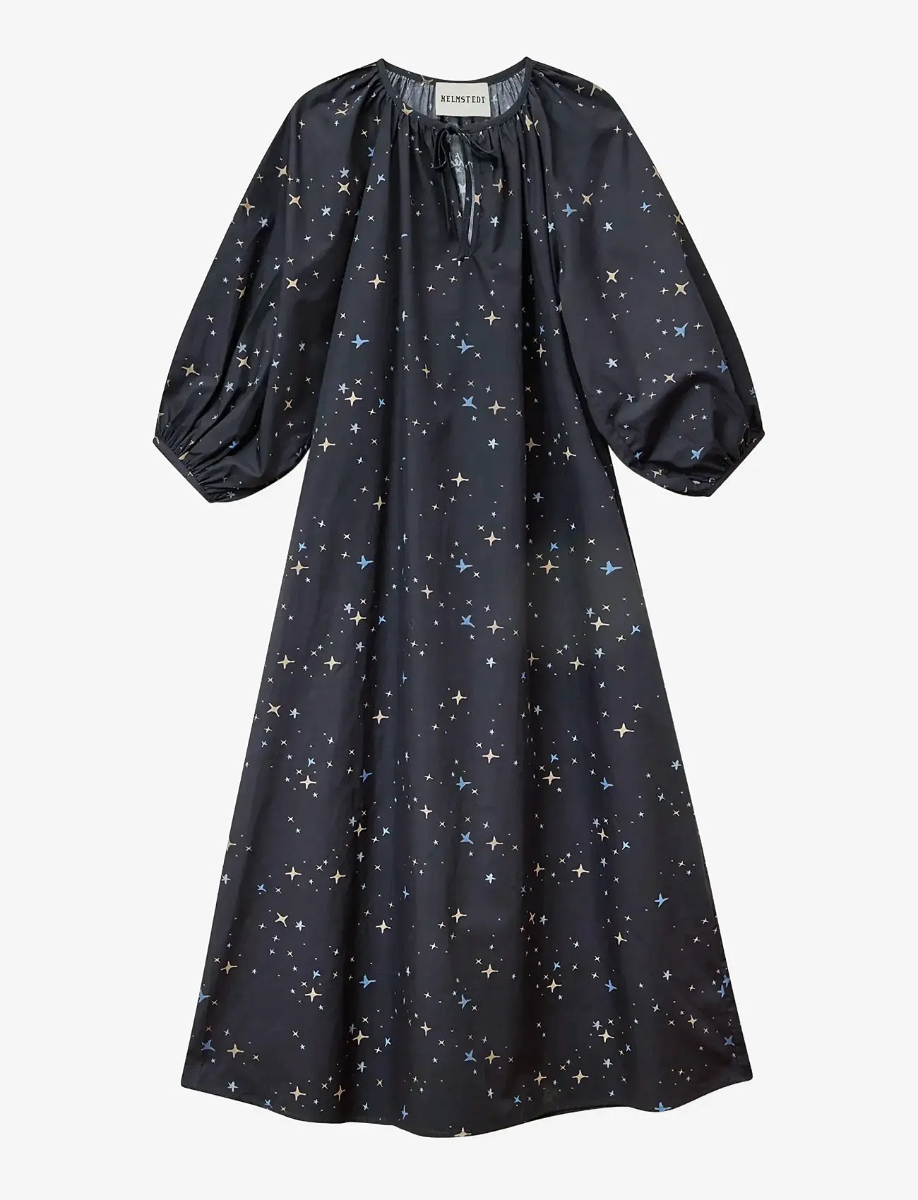 Helmstedt - Celine Dress - midi-kleider - star print - 0