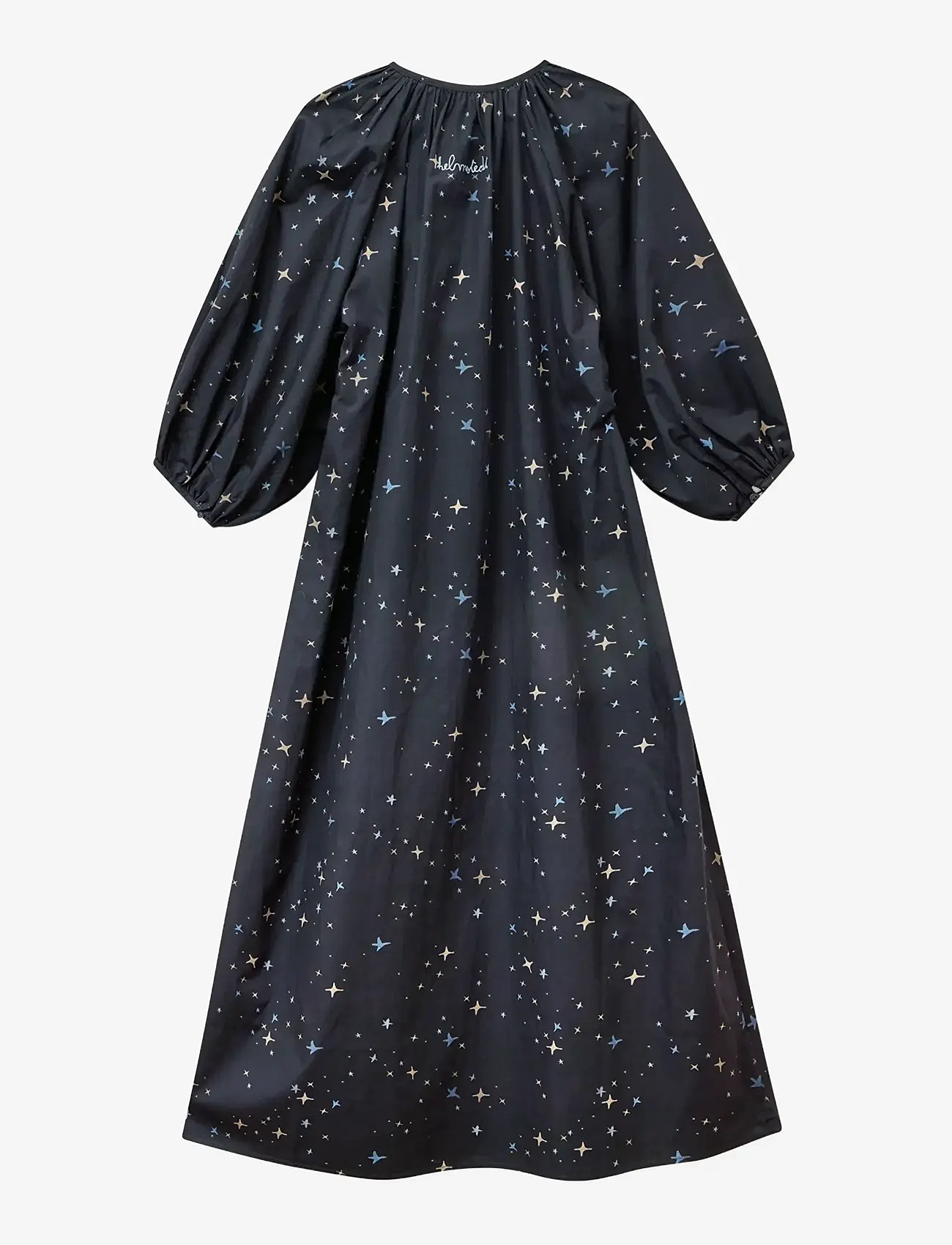 Helmstedt - Celine Dress - midi-kleider - star print - 1