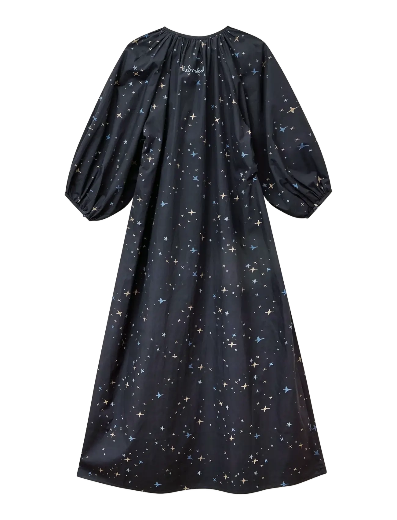 Helmstedt - Celine Dress - midikleider - star print - 1