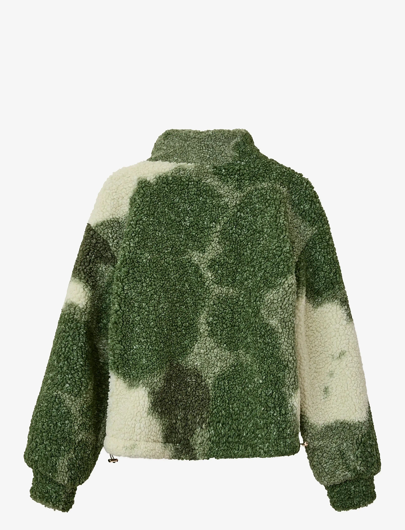 Helmstedt - Safiya Fleece Jacket - tie dye green - 2