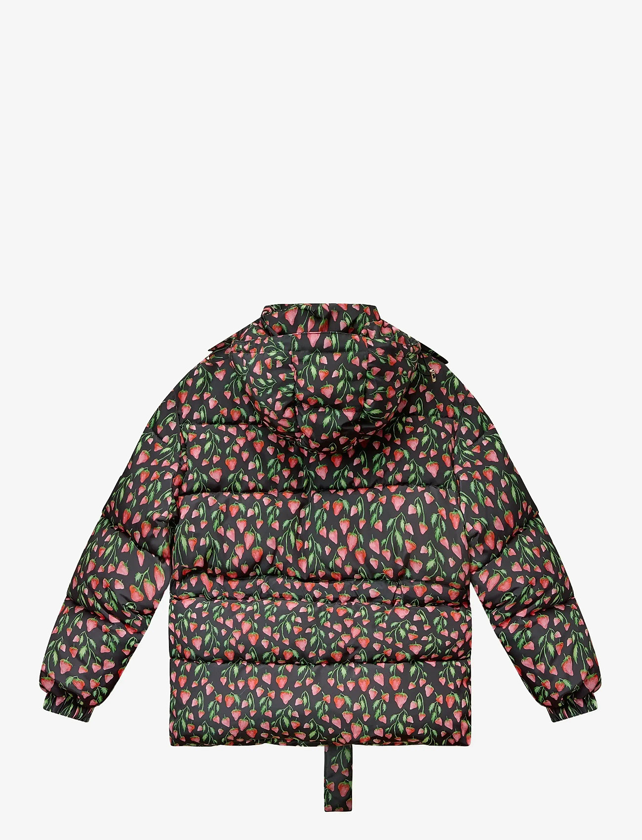 Helmstedt - Betty Jacket - sulejoped ja voodriga joped - strawberry black - 2