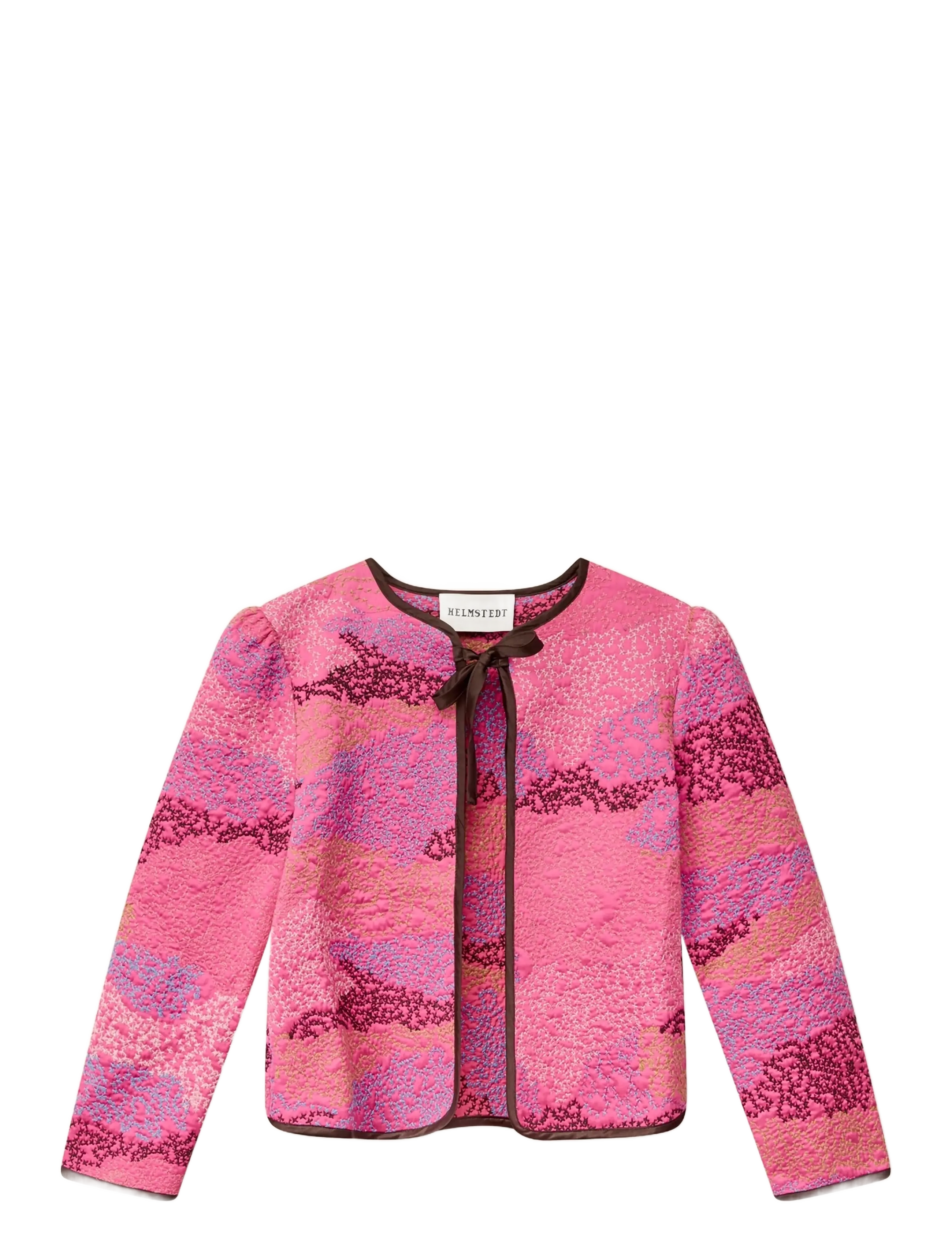 HELMSTEDT Vera Jacke Pink - XL - Damen