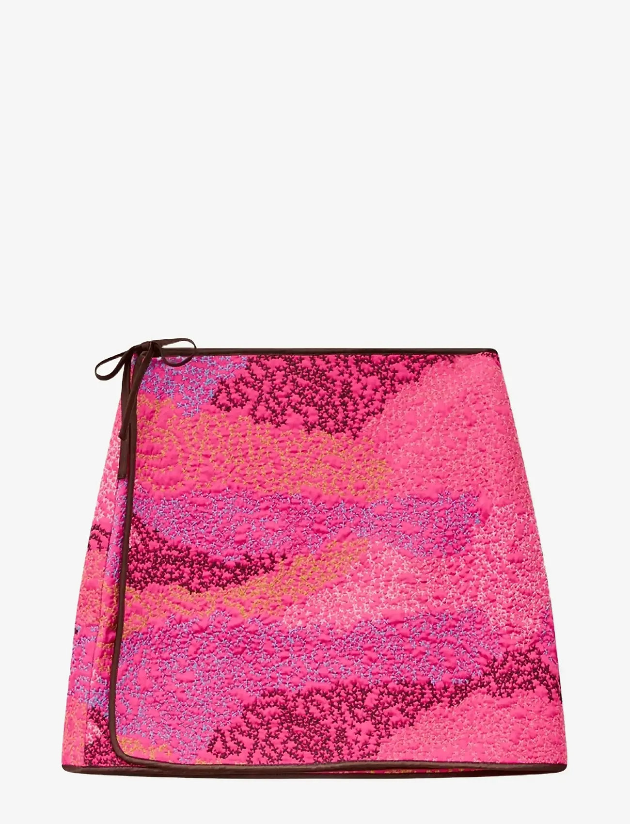 Helmstedt - Ella Skirt - kurze röcke - pink - 1