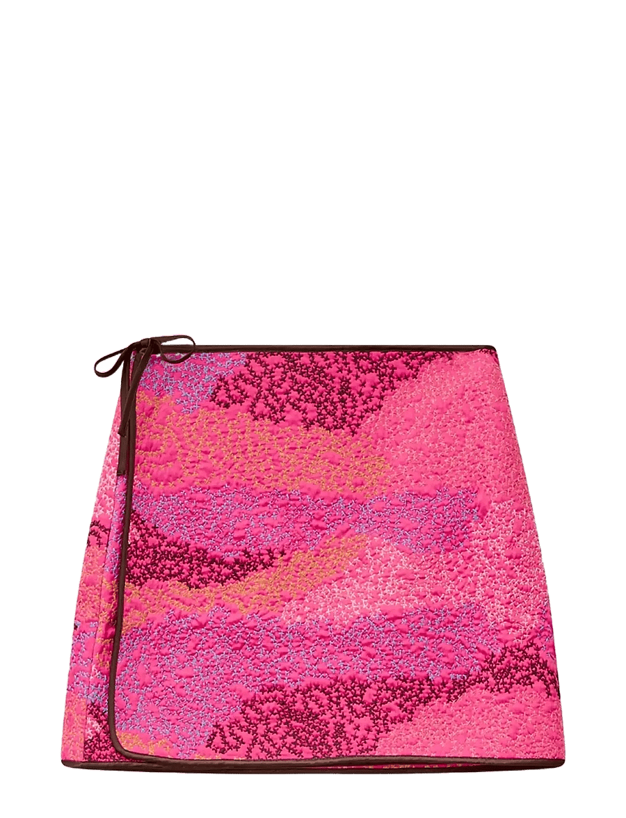 Helmstedt - Ella Skirt - miniseelikud - pink - 1