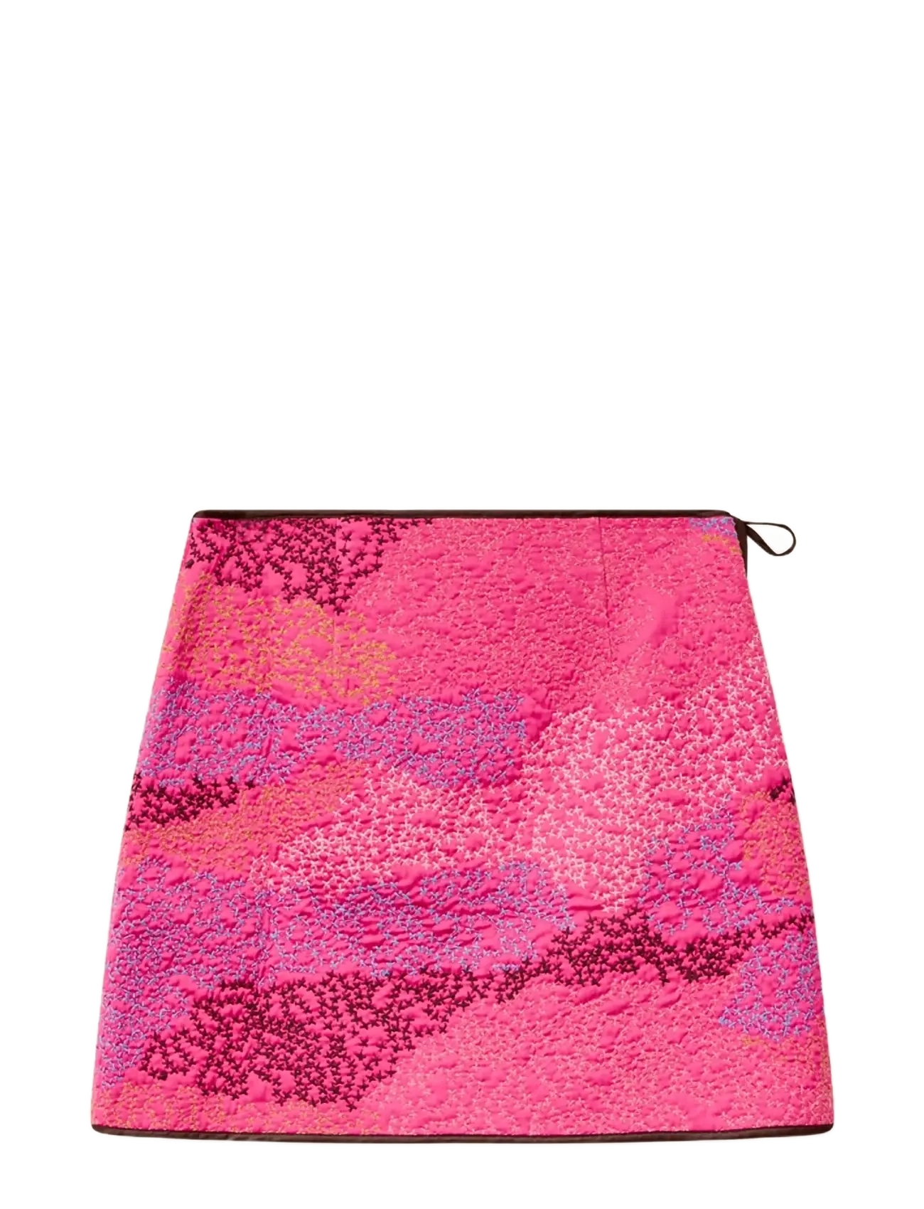 Helmstedt - Ella Skirt - short skirts - pink - 2