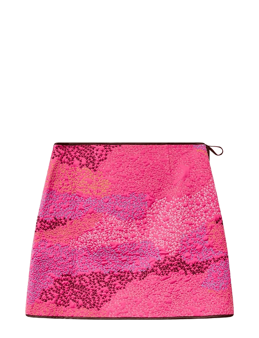 Helmstedt - Ella Skirt - miniseelikud - pink - 2