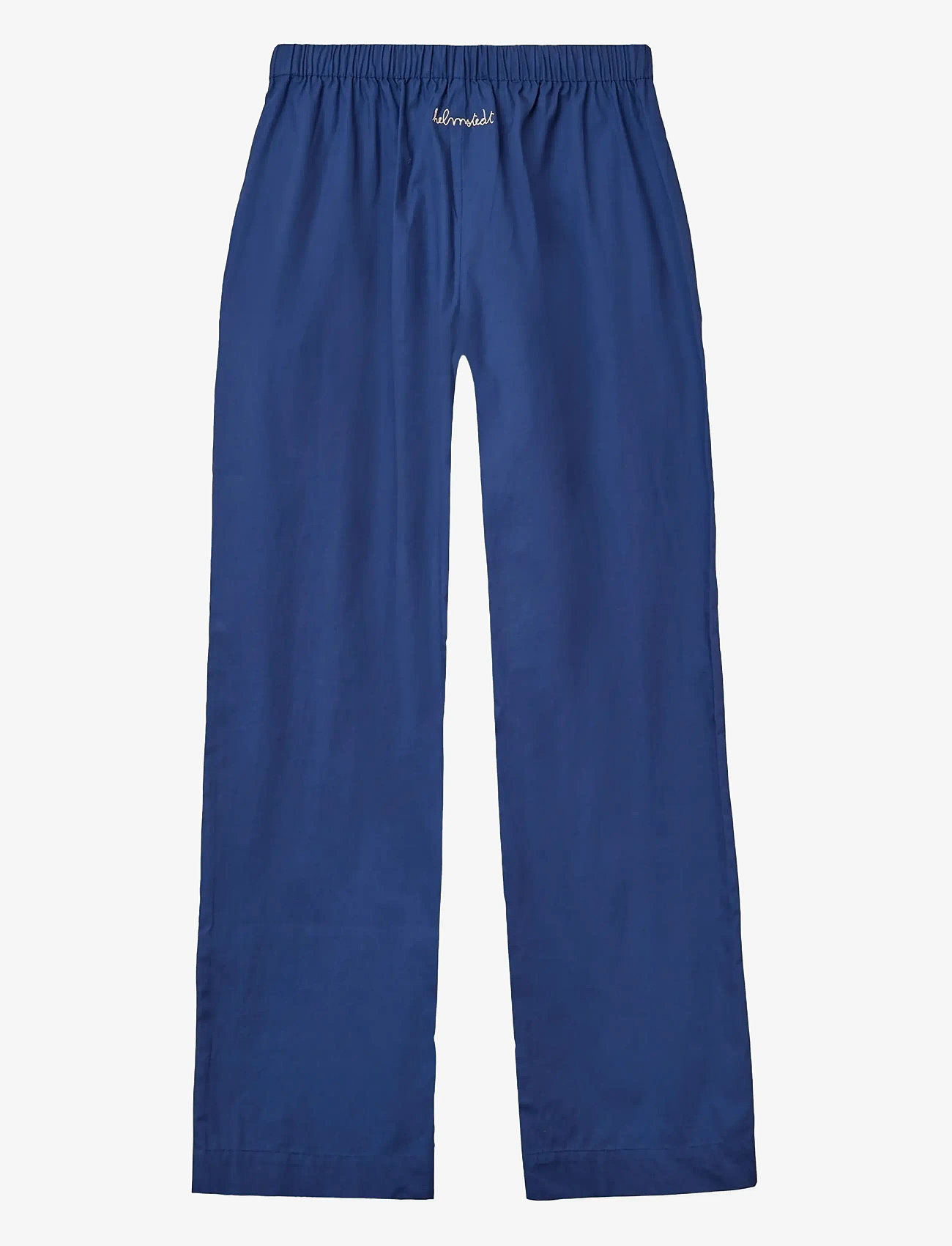 Helmstedt - Fiona Pants - bukser med lige ben - blue - 2