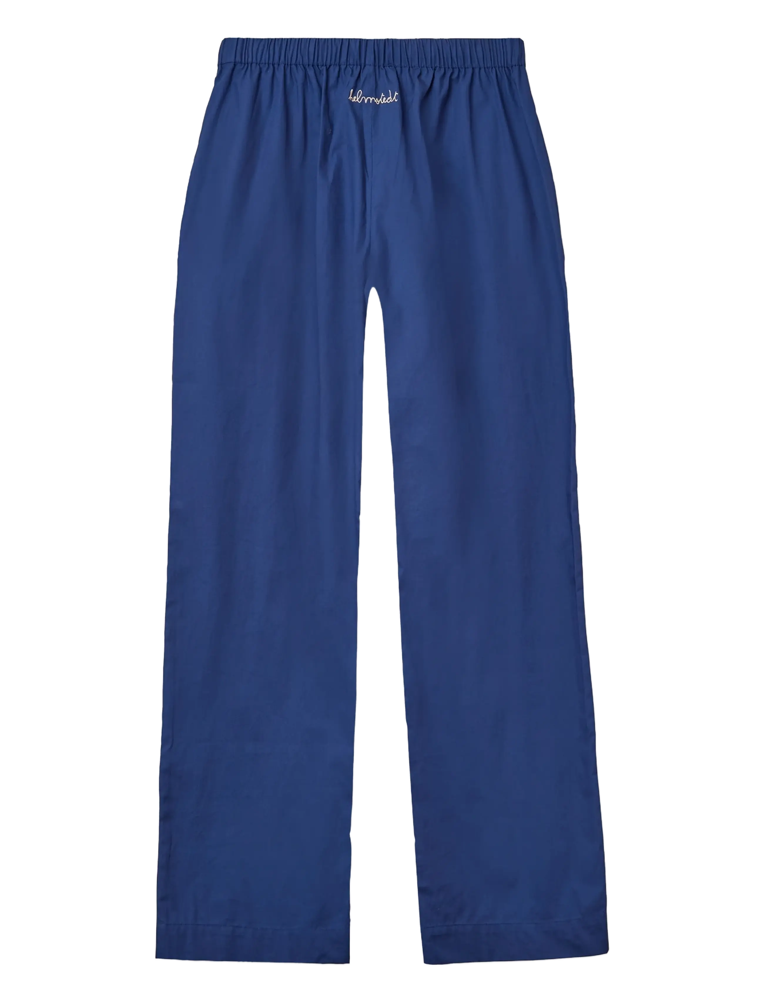 Helmstedt - Fiona Pants - straight leg hosen - blue - 2