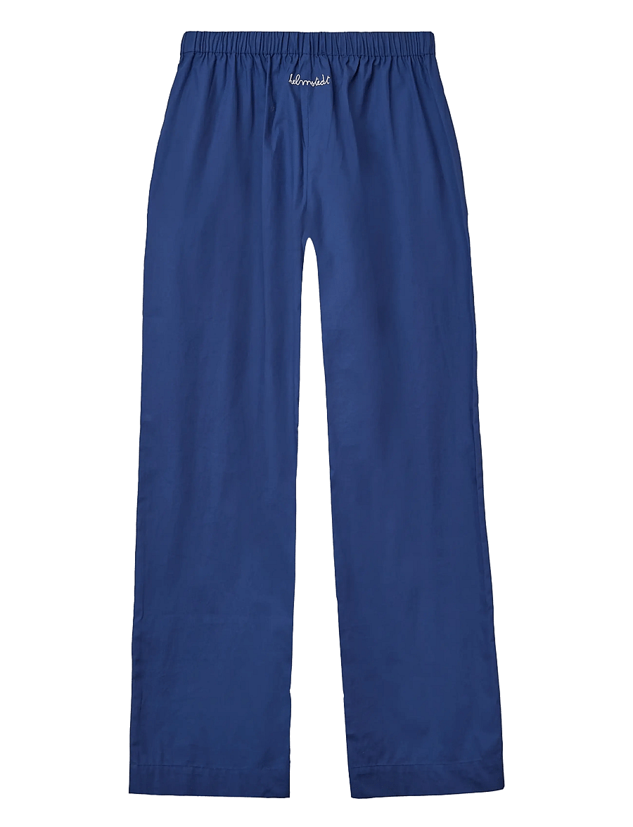 Helmstedt - Fiona Pants - hose mit geradem bein - blue - 2