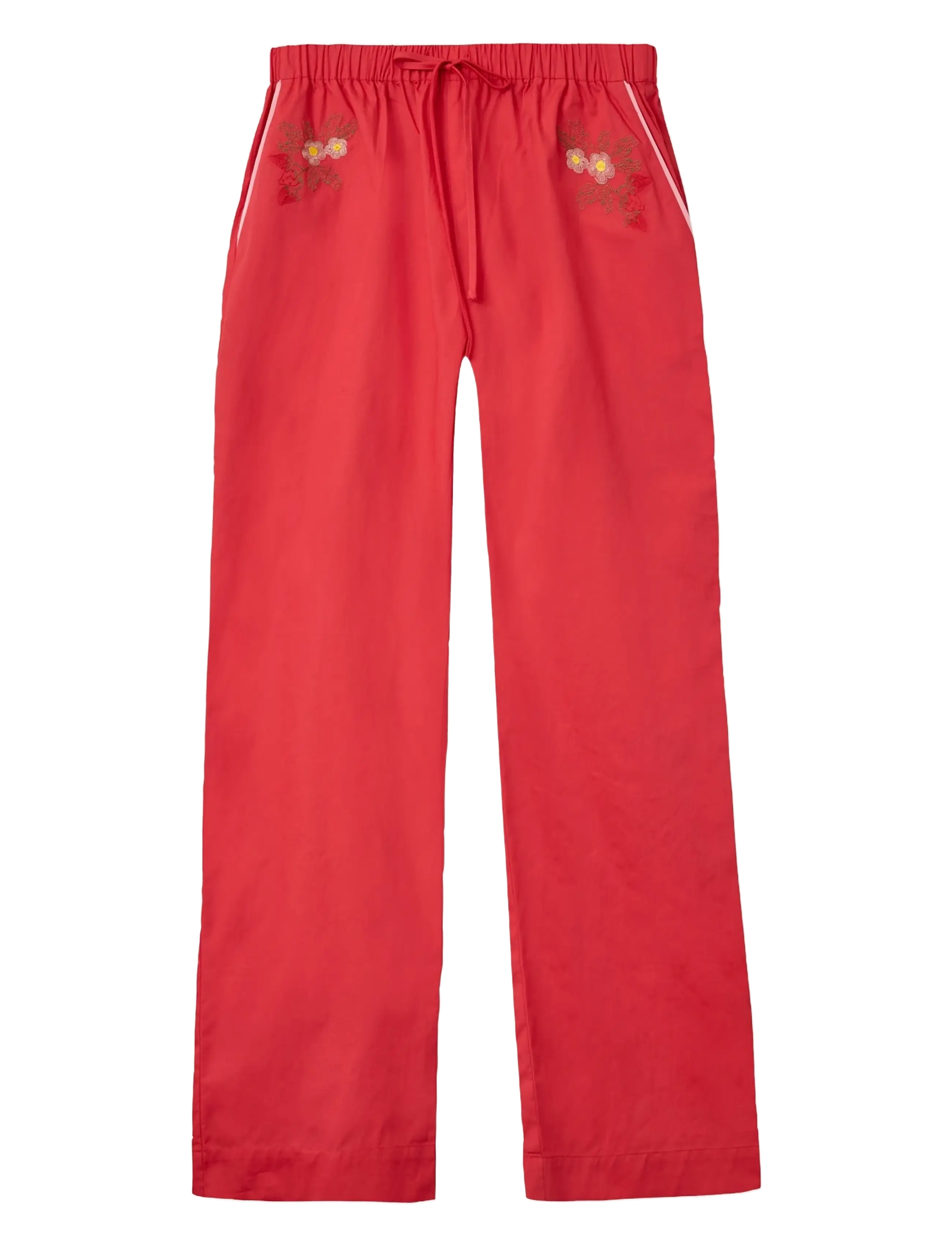 HELMSTEDT Fiona Hosen Rot - L - Damen