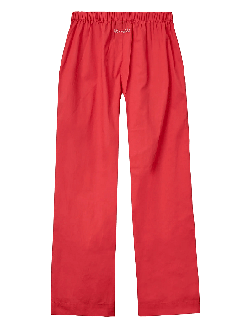 Helmstedt - Fiona Pants - straight leg hosen - red strawberry - 2