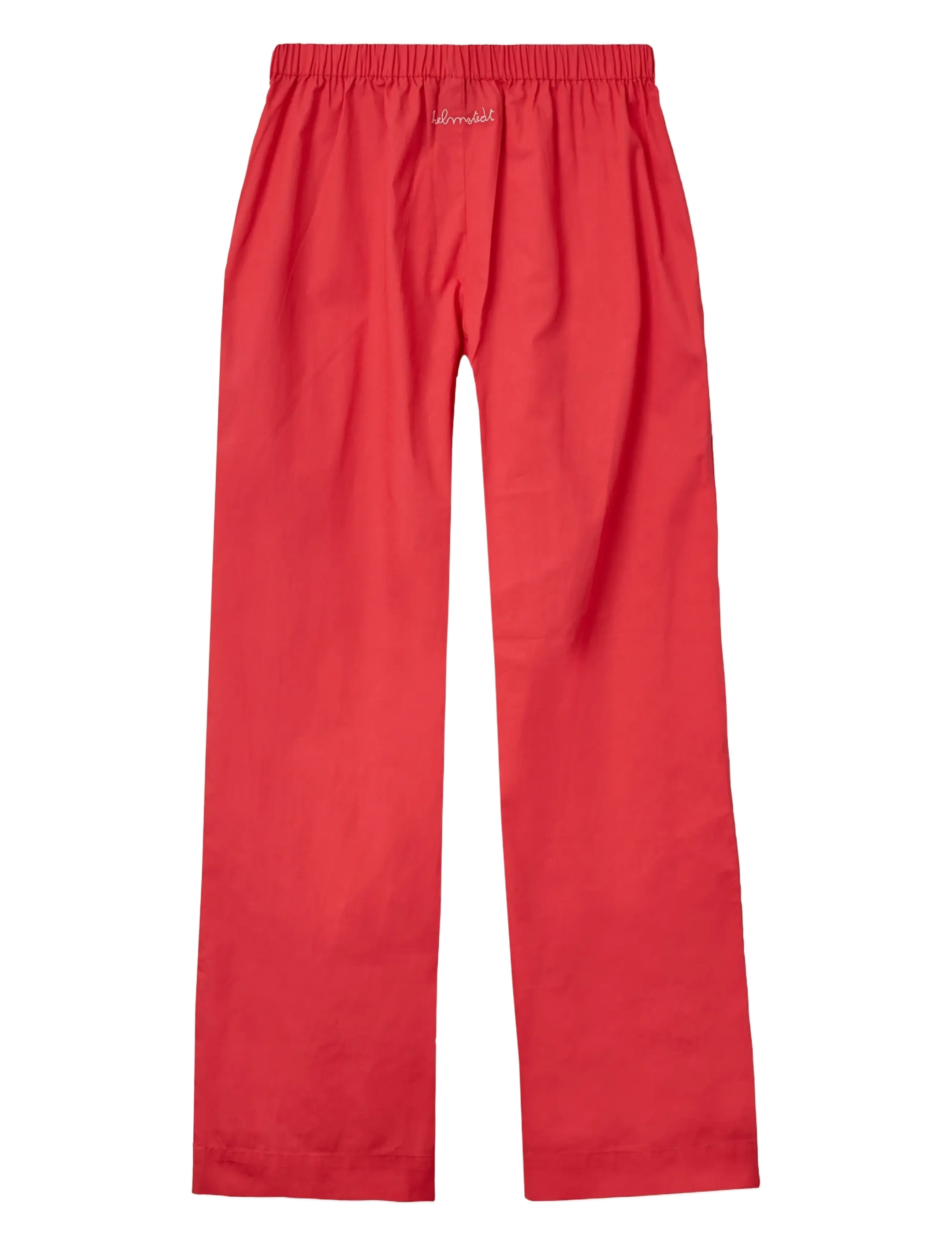 Helmstedt - Fiona Pants - sirge säärega püksid - red strawberry - 2