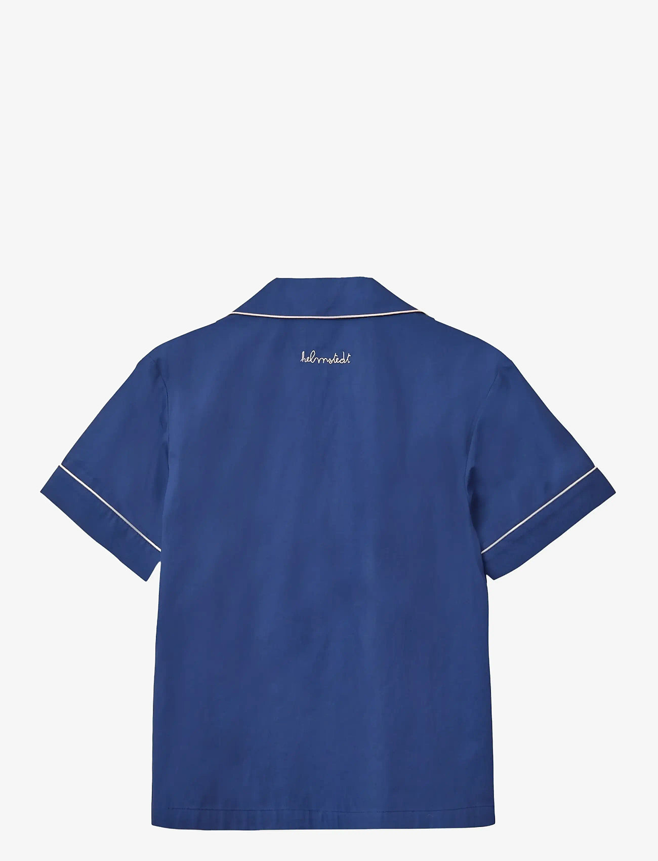 Helmstedt - Fiona Shirt - teksasärgid - blue - 2