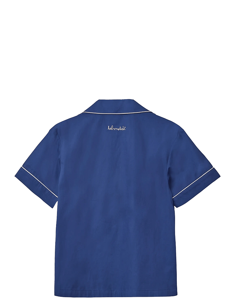 Helmstedt - Fiona Shirt - teksasärgid - blue - 2