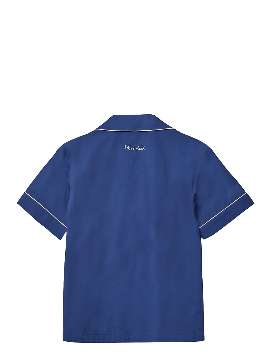 Helmstedt - Fiona Shirt - denimskjorter - blue - 2