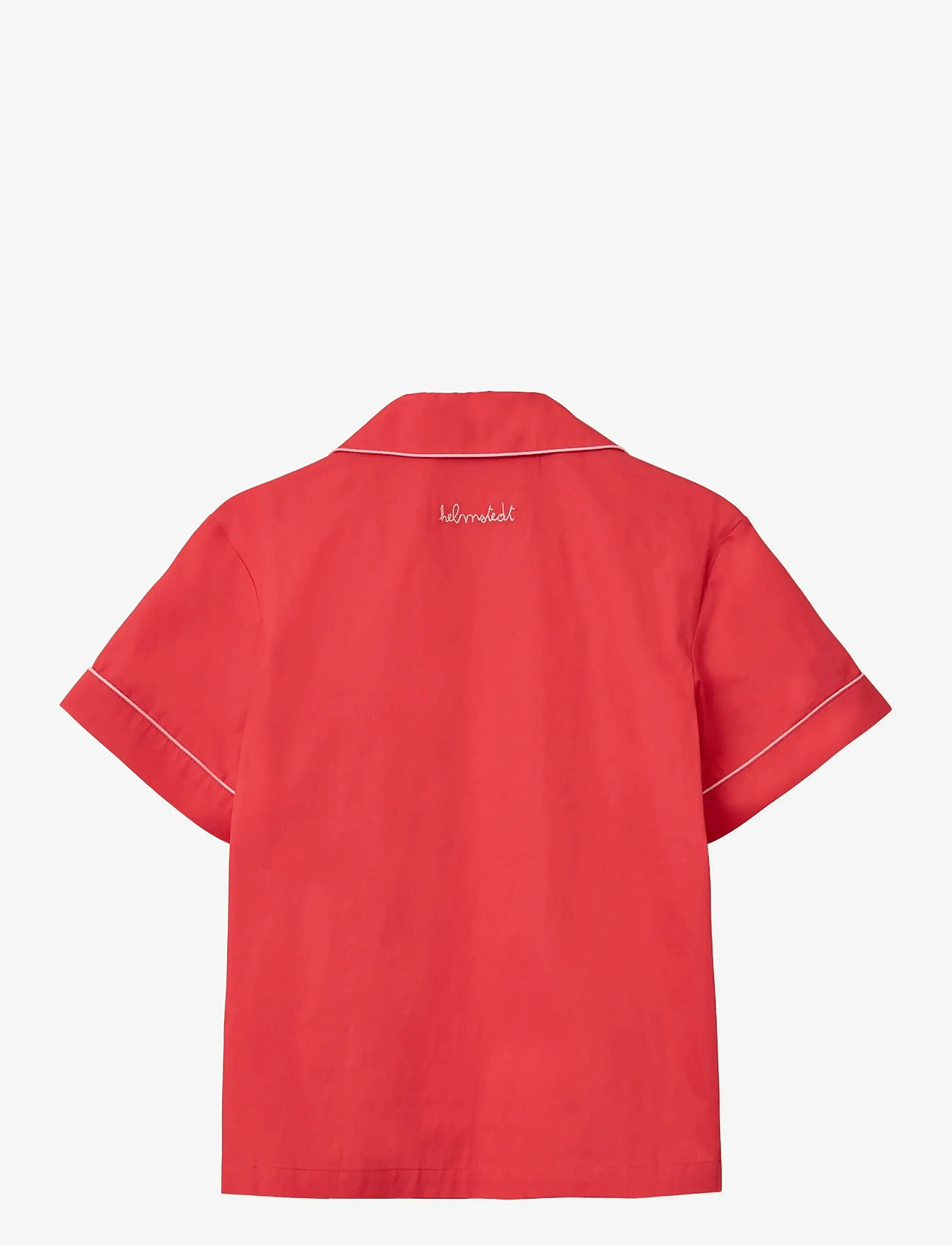 Helmstedt - Fiona Shirt - jeanshemden - red strawberry - 2