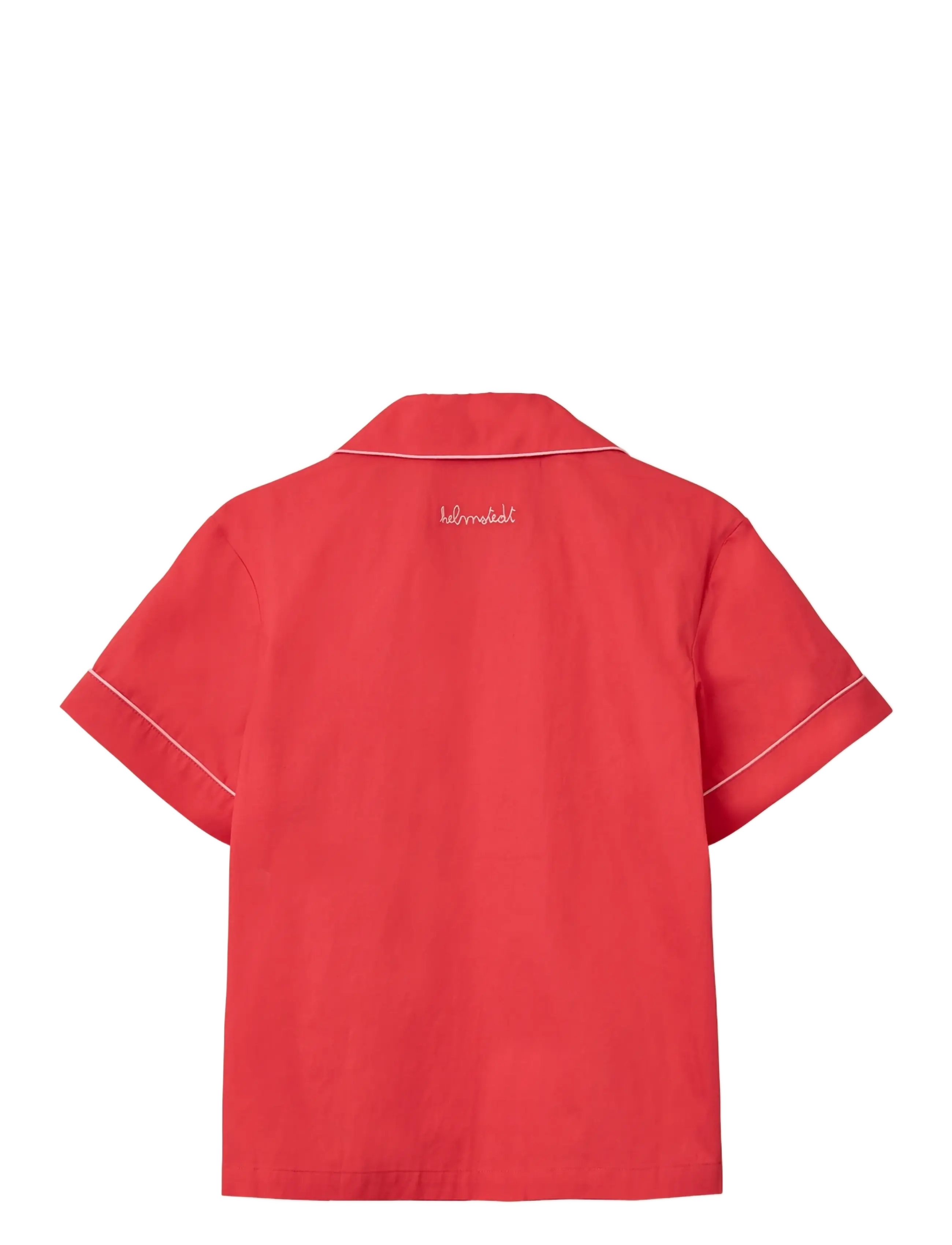 Helmstedt - Fiona Shirt - teksasärgid - red strawberry - 2