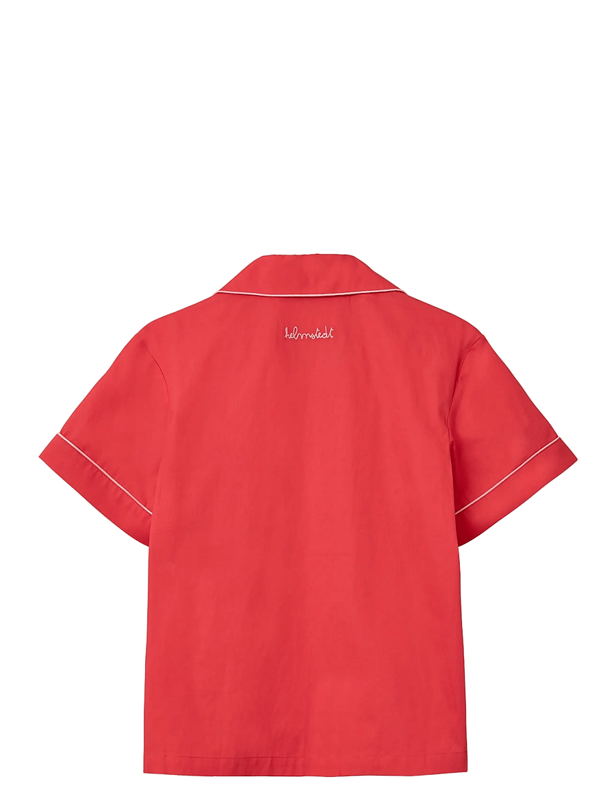 Helmstedt - Fiona Shirt - jeanshemden - red strawberry - 2